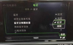 車載電視連接藍牙怎么播放的簡單介紹