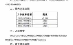 藍牙射頻測試基礎(chǔ)試題（藍牙射頻rf功率標準）