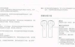 小米頭戴如何重新配對(duì)藍(lán)牙（小米頭戴式藍(lán)牙耳機(jī)說(shuō)明書圖片）