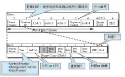 藍牙鏈路層幀格式（藍牙數(shù)據(jù)包幀格式）