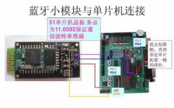 單片機藍牙通訊（單片機藍牙與手機通信）