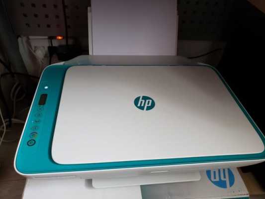 hp2677怎么連藍(lán)牙（hp dj2677如何 連接wifi）-圖1