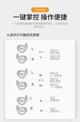 耳機(jī)藍(lán)牙5.2jbl（耳機(jī)藍(lán)牙52和53有什么區(qū)別）-圖1