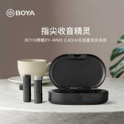 boya藍牙收音（boya收音怎么連手機）-圖2