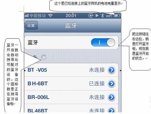 手機(jī)藍(lán)牙匹配密碼是什么（手機(jī)藍(lán)牙匹配密碼是什么）-圖2