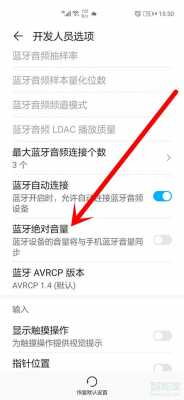 藍(lán)牙聲音怎樣才能同步（藍(lán)牙設(shè)備音量與手機(jī)藍(lán)牙音量同步）-圖3