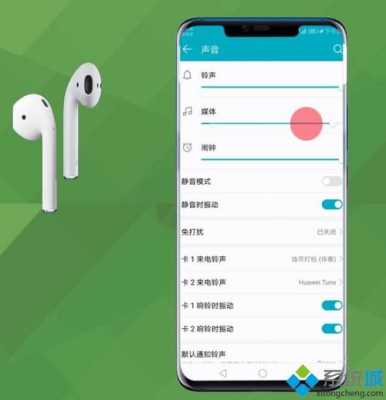 藍(lán)牙耳機(jī)怎么調(diào)節(jié)鈴聲大小（藍(lán)牙耳機(jī)鈴聲設(shè)置）-圖1