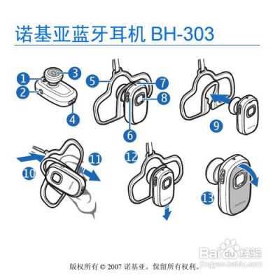 藍牙耳機bh320開關（藍牙耳機的開關機鍵在哪里）-圖1