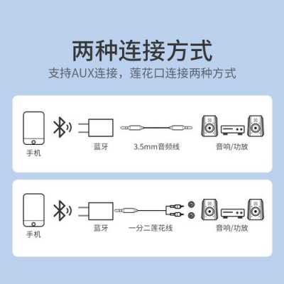 怎么把藍(lán)牙改成有線連接（怎么把藍(lán)牙音箱改成有線音箱）-圖1