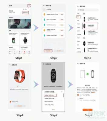 華為手環(huán)開啟藍(lán)牙（華為手環(huán)開啟藍(lán)牙廣播）-圖2