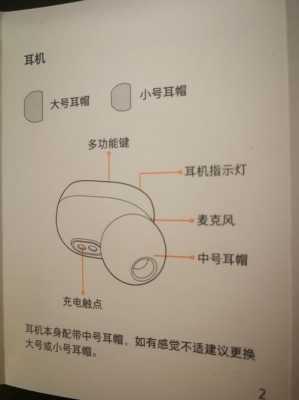 小米藍(lán)牙耳機(jī)耳機(jī)使用（小米藍(lán)牙耳機(jī)怎么使用說明）-圖3