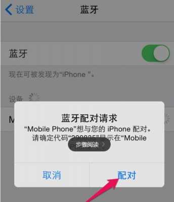 iphone6藍牙有問題（蘋果6藍牙不可用怎么回事）-圖3