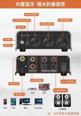 功放中的藍(lán)牙（功放中的藍(lán)牙怎么用）-圖3